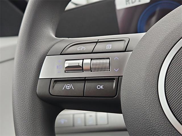 new 2025 Hyundai Kona car, priced at $25,670