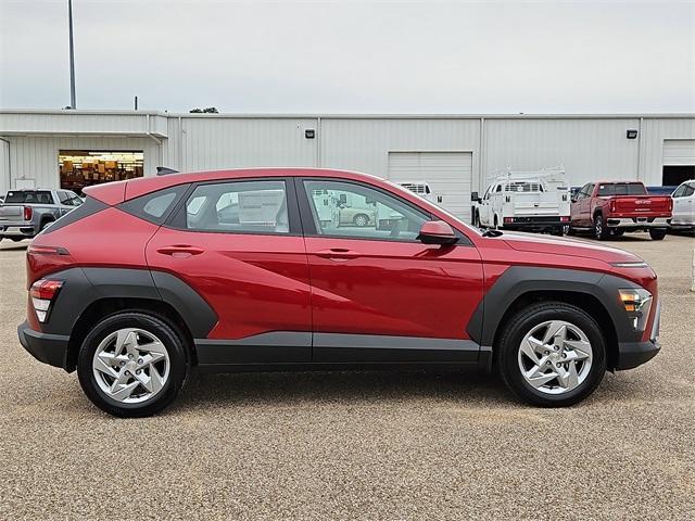 new 2025 Hyundai Kona car, priced at $25,670