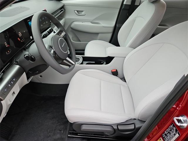 new 2025 Hyundai Kona car, priced at $25,670