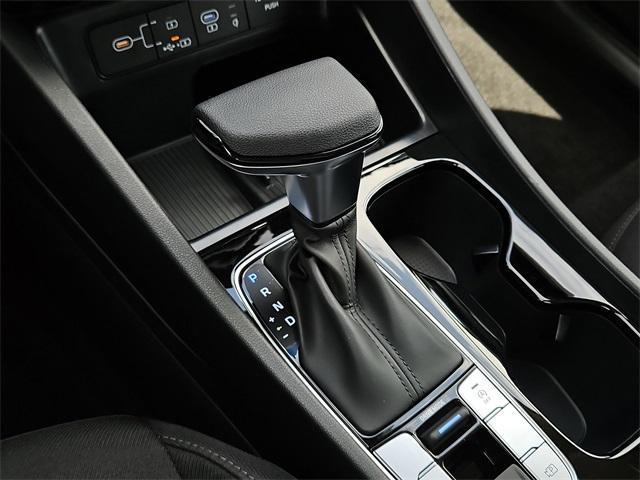 new 2025 Hyundai Tucson car, priced at $31,600