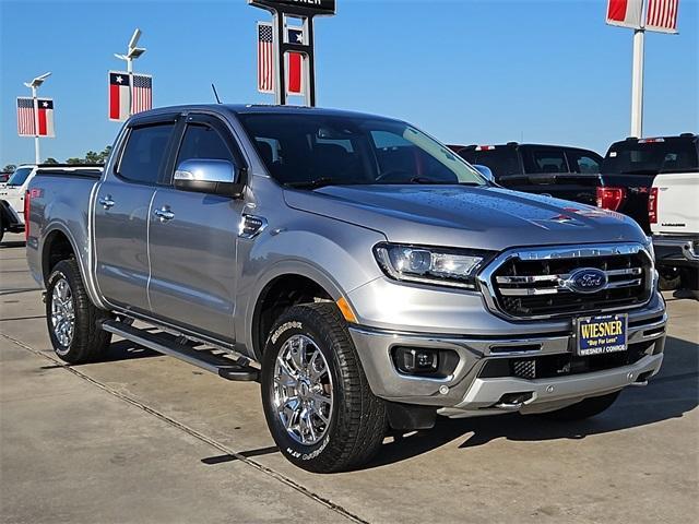 used 2020 Ford Ranger car, priced at $27,999