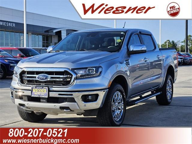 used 2020 Ford Ranger car, priced at $27,999