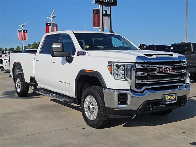 used 2023 GMC Sierra 2500 car, priced at $55,999