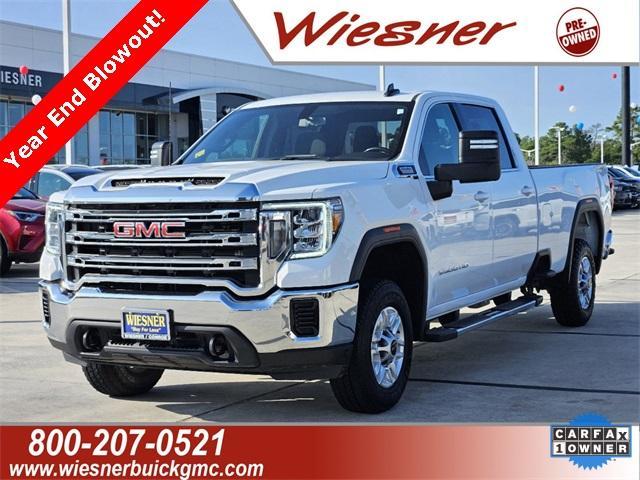 used 2023 GMC Sierra 2500 car, priced at $52,984