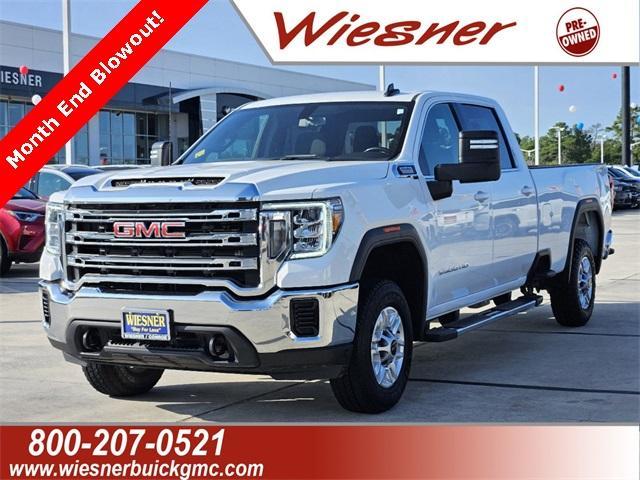 used 2023 GMC Sierra 2500 car, priced at $50,980