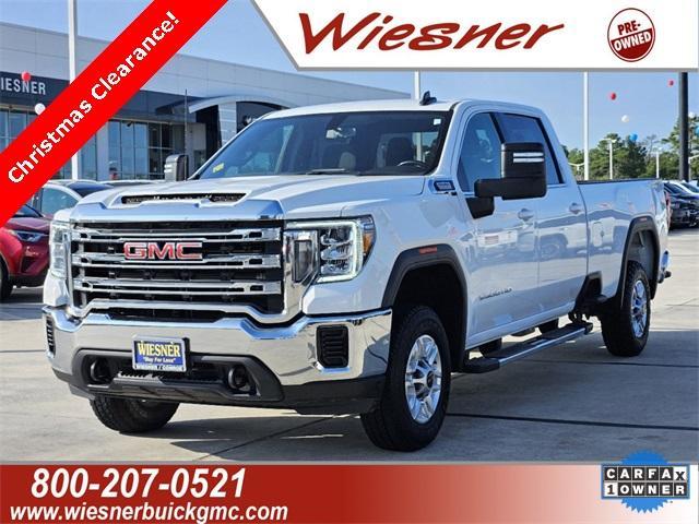 used 2023 GMC Sierra 2500 car, priced at $52,984