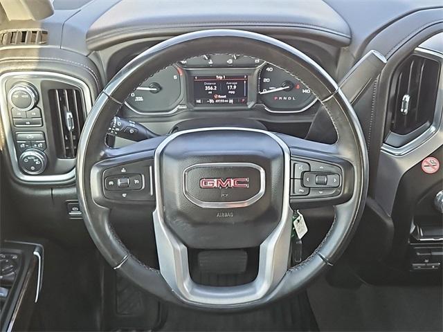 used 2023 GMC Sierra 2500 car, priced at $52,984