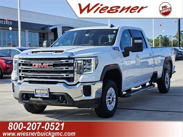 used 2023 GMC Sierra 2500 car, priced at $55,999