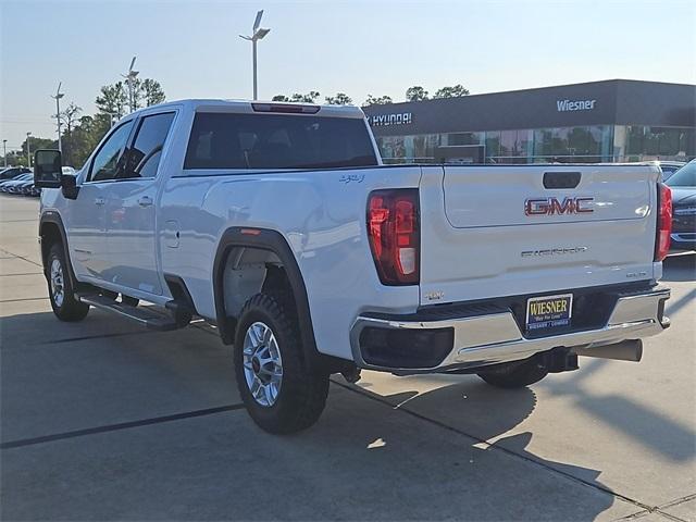 used 2023 GMC Sierra 2500 car, priced at $55,999