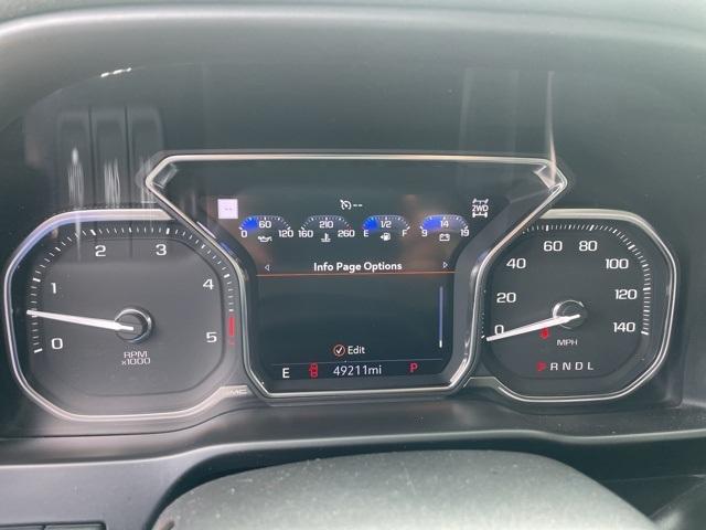 used 2020 GMC Sierra 2500 car, priced at $60,262