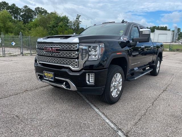 used 2020 GMC Sierra 2500 car, priced at $60,262