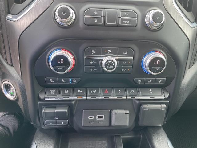 used 2020 GMC Sierra 2500 car, priced at $60,262