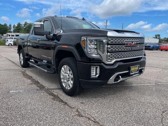 used 2020 GMC Sierra 2500 car, priced at $60,262