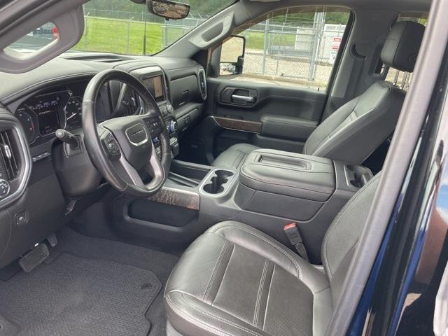 used 2020 GMC Sierra 2500 car, priced at $60,262