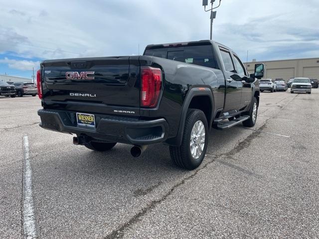 used 2020 GMC Sierra 2500 car, priced at $60,262