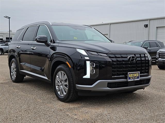 new 2025 Hyundai Palisade car, priced at $40,505