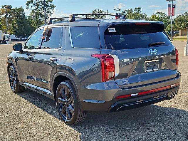 new 2025 Hyundai Palisade car, priced at $38,867