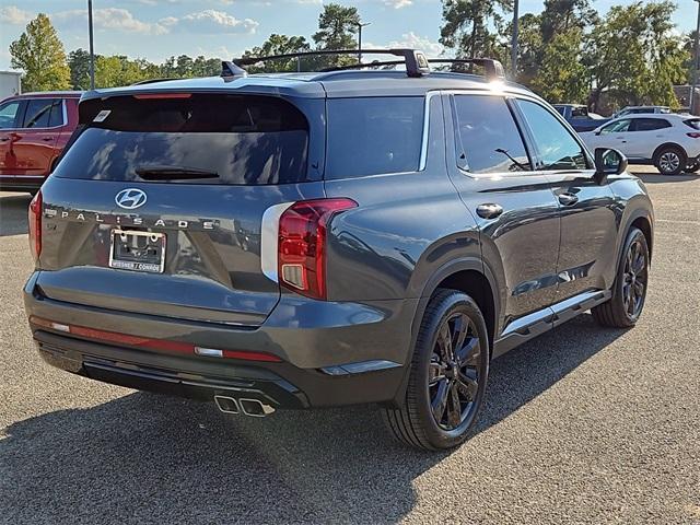 new 2025 Hyundai Palisade car, priced at $38,867