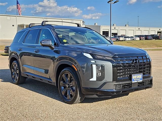 new 2025 Hyundai Palisade car, priced at $38,867