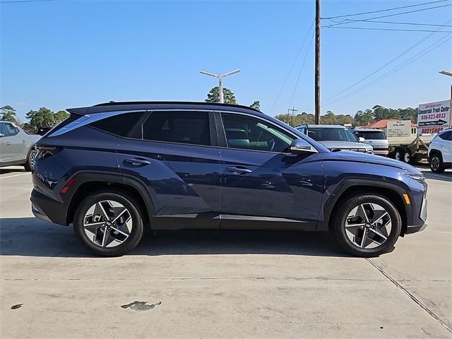 new 2025 Hyundai Tucson car, priced at $34,695