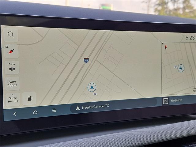 new 2025 Hyundai Tucson car, priced at $38,849