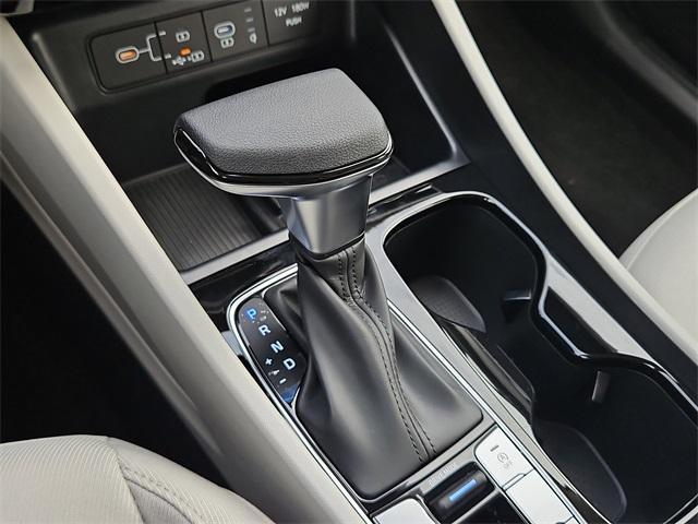new 2025 Hyundai Tucson car, priced at $31,515
