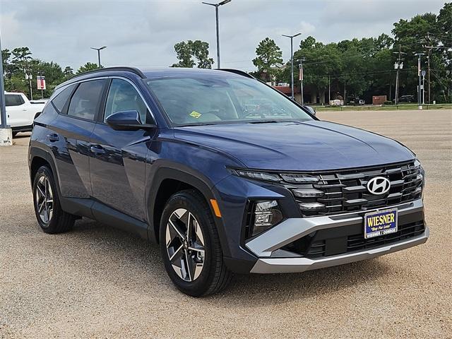 new 2025 Hyundai Tucson car, priced at $31,515