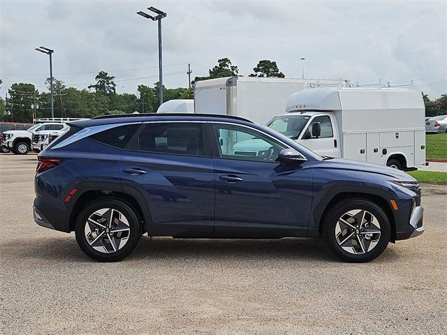 new 2025 Hyundai Tucson car, priced at $31,515
