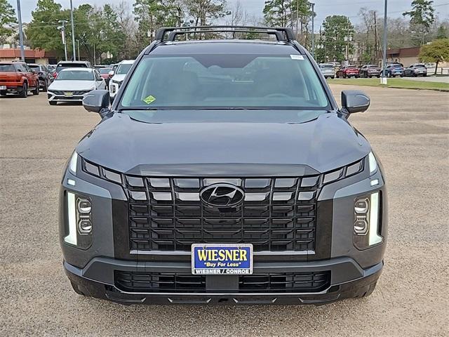 new 2025 Hyundai Palisade car, priced at $45,915