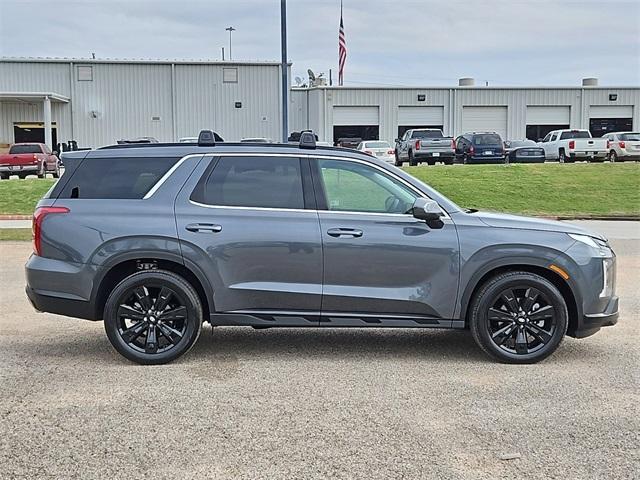 new 2025 Hyundai Palisade car, priced at $45,915