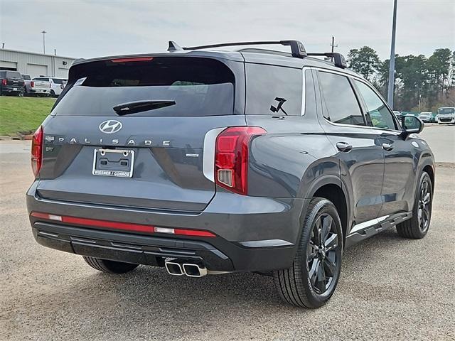 new 2025 Hyundai Palisade car, priced at $45,915