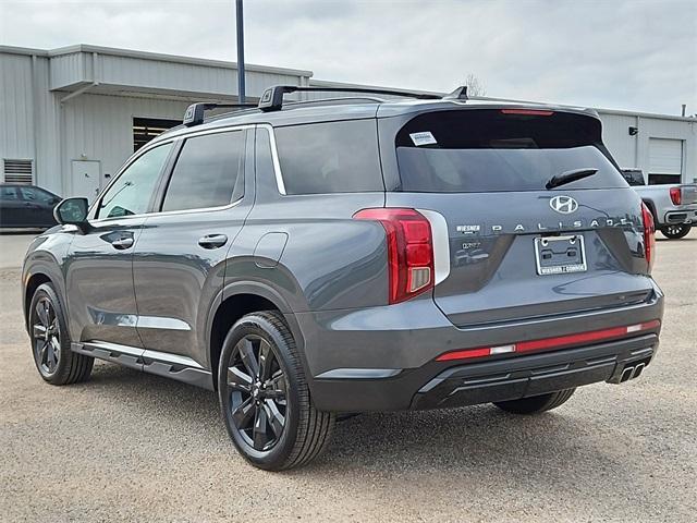 new 2025 Hyundai Palisade car, priced at $45,915