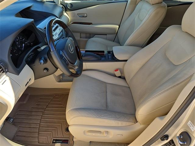 used 2015 Lexus RX 350 car, priced at $18,988