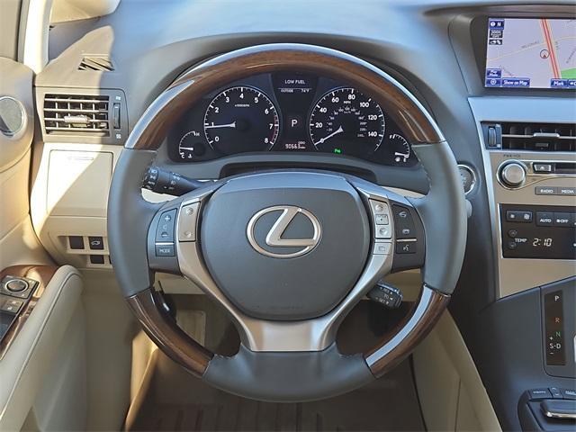 used 2015 Lexus RX 350 car, priced at $18,988