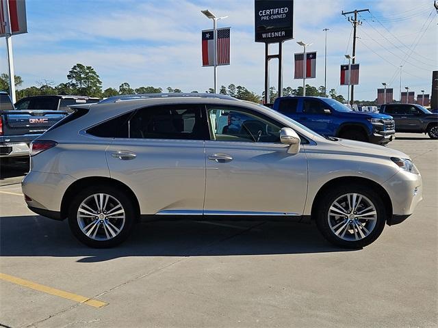used 2015 Lexus RX 350 car, priced at $18,988