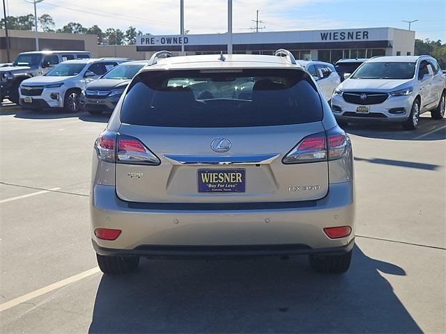 used 2015 Lexus RX 350 car, priced at $18,988