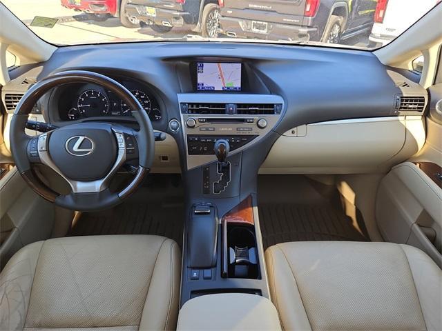 used 2015 Lexus RX 350 car, priced at $18,988