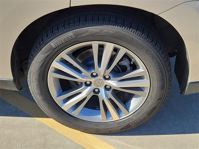 used 2015 Lexus RX 350 car, priced at $18,988