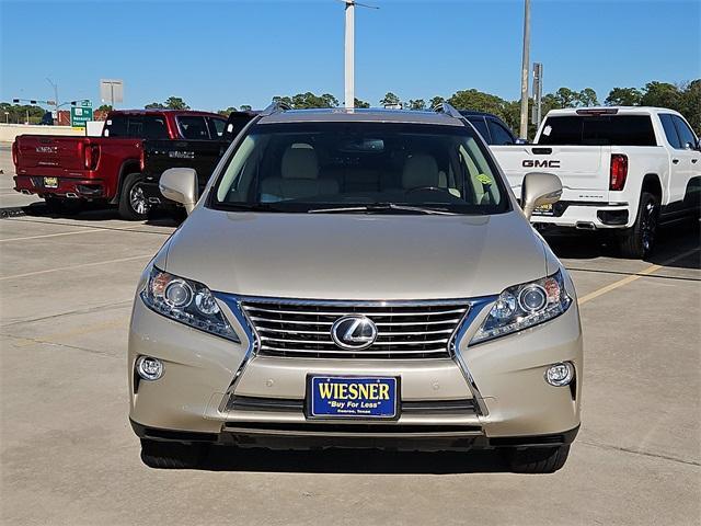 used 2015 Lexus RX 350 car, priced at $18,988
