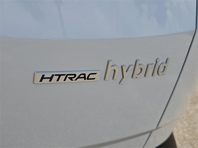 new 2025 Hyundai TUCSON Hybrid car, priced at $42,395