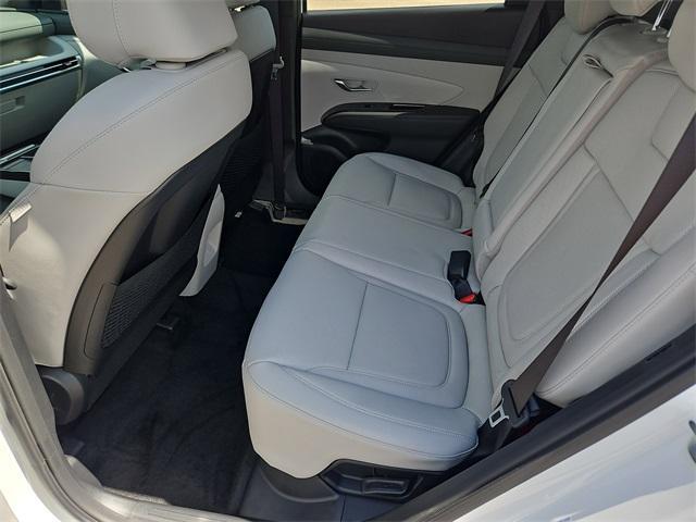 new 2025 Hyundai TUCSON Hybrid car, priced at $42,395