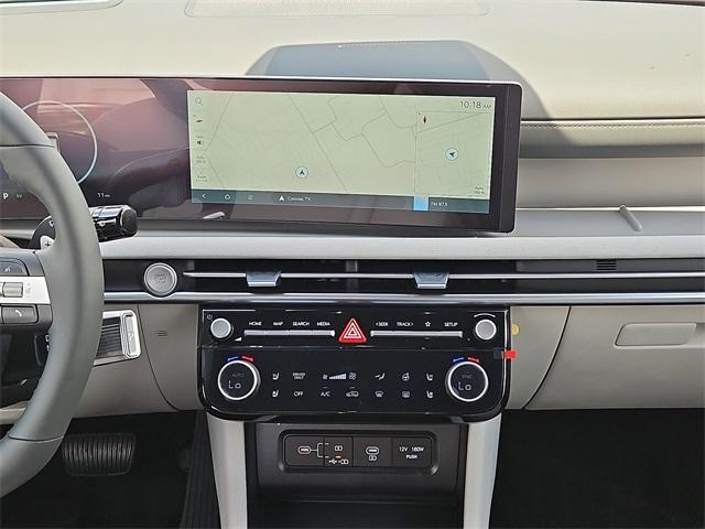 new 2025 Hyundai TUCSON Hybrid car, priced at $42,395
