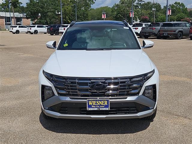 new 2025 Hyundai TUCSON Hybrid car, priced at $42,395