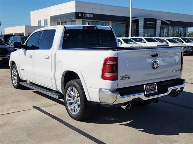 used 2023 Ram 1500 car, priced at $49,990