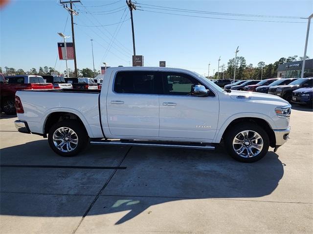 used 2023 Ram 1500 car, priced at $49,990