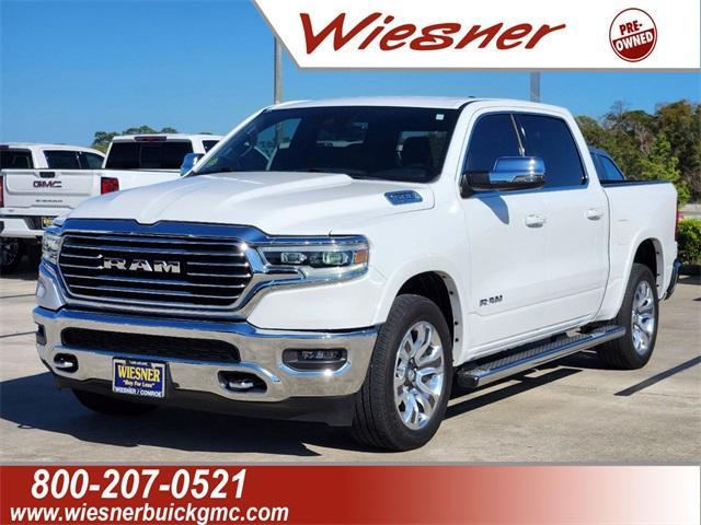 used 2023 Ram 1500 car, priced at $49,990