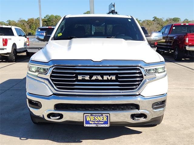 used 2023 Ram 1500 car, priced at $49,990