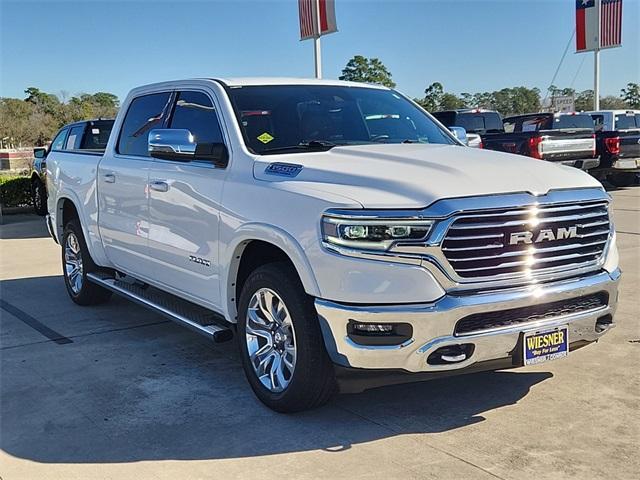 used 2023 Ram 1500 car, priced at $49,990