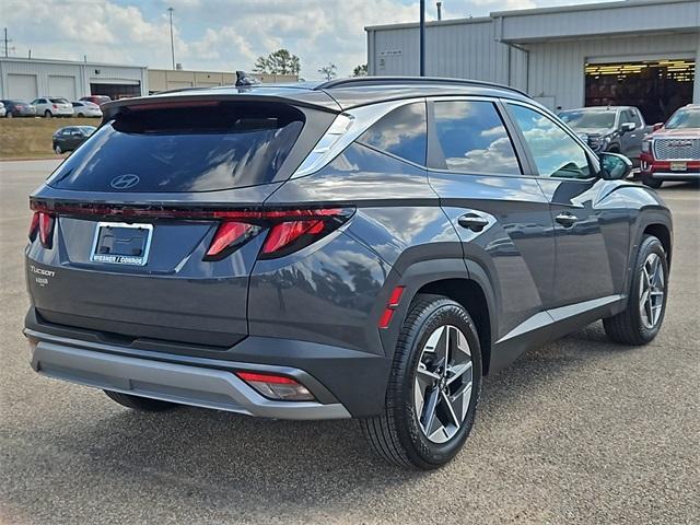 new 2025 Hyundai Tucson car, priced at $28,049