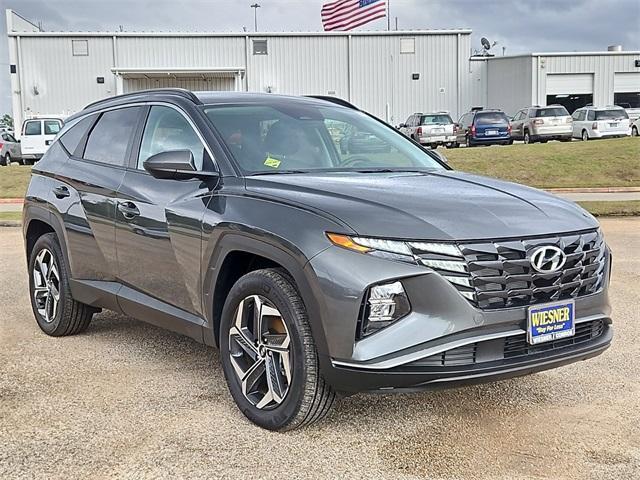 new 2024 Hyundai Tucson Plug-In Hybrid car, priced at $39,537